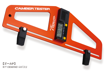 CAMBER TESTER GOLD